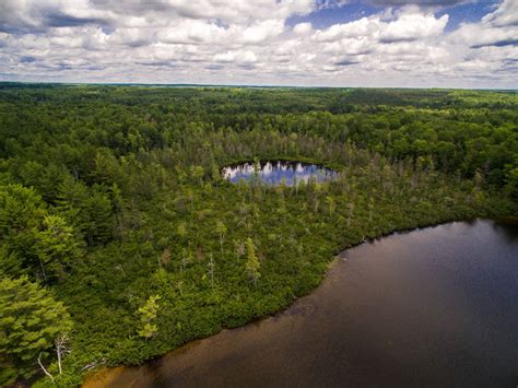 1288 Acre Former Northern Michigan Scout Camp To Open As A Public