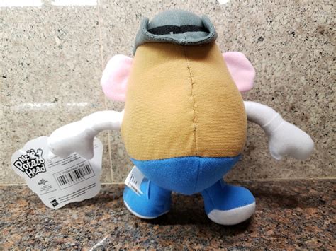 New Mr Potato Head Plush Toy Story Hasbro Mr Potatohead Stuff Doll