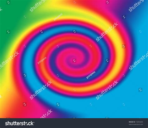 Rainbow Twister Stock Photo 15054250 Shutterstock