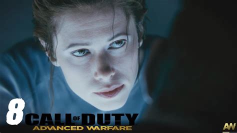 Call Of Duty Advanced Warfare 8 Ilona Hd Deutsch Lets Play Cod