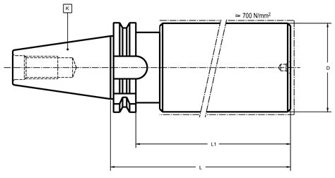 Cat 40 floating tap tool holder tier 16. Steep Taper 50 (DIN - SK Steep Taper (DIN/CAT/ANSI) Tool ...
