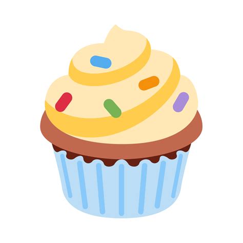 療 Cupcake Emoji What Emoji 類