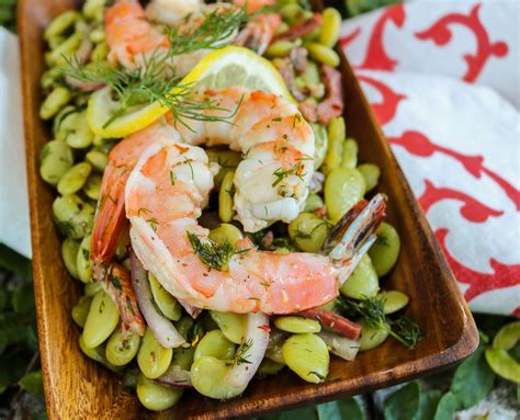 Add shrimp to a large deep skillet of boiling water. marinated shrimp with capers southern living