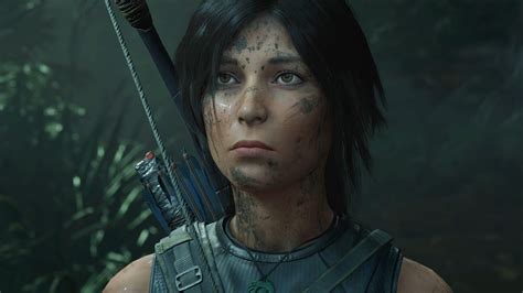 Shadow Of The Tomb Raider Lara Croft Fonehac