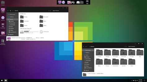Colors Skinpack Skin Pack Theme For Windows 11 And 10