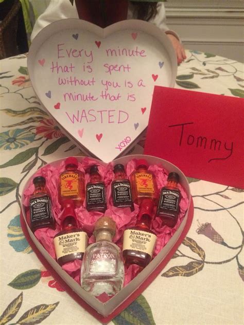 Top Homemade Valentine Gift Ideas For Guys Best Recipes Ideas And