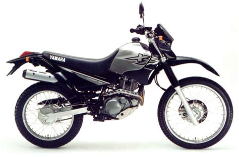 Yamaha Yamaha Xt 225 Motozombdrivecom