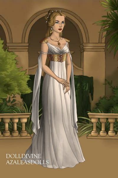 Eirene Greek Goddess Of Peace ~ By Lunalaura