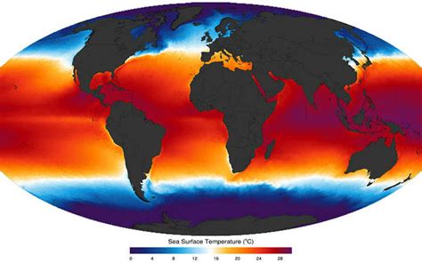 Deep Oceans May Be Storing Heat News Eco Business Asia Pacific