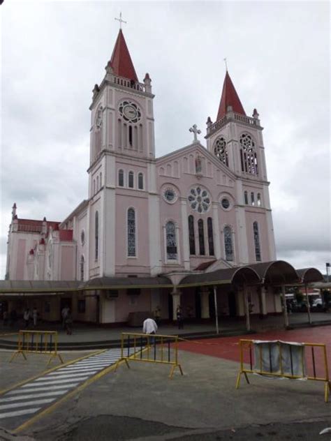Our Lady Of The Atonement Cathedral Baguio Cathedral Lungsod Ng Baguio