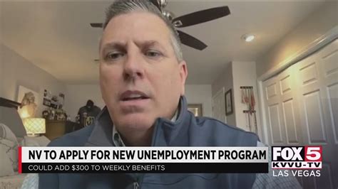 Nevada To Apply For Federal Lost Wages Assistance Program YouTube