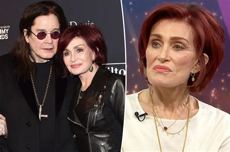 sharon osbourne 67 and ozzy 71 still have sex couple of times a week