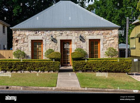 Australian Cottage Hi Res Stock Photography And Images Alamy