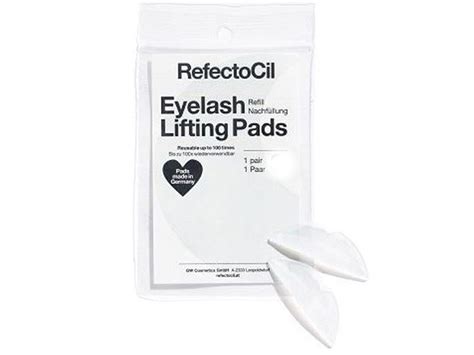 10023 Refectocil Silicone Lift Pads Pair Always Nail And Beauty Supply