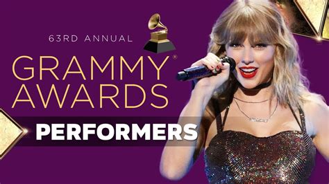 Grammy Awards 2021 Performances Youtube