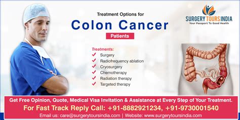 Colon Cancer Treatment In India Colon Cancer Hospitals And Cost