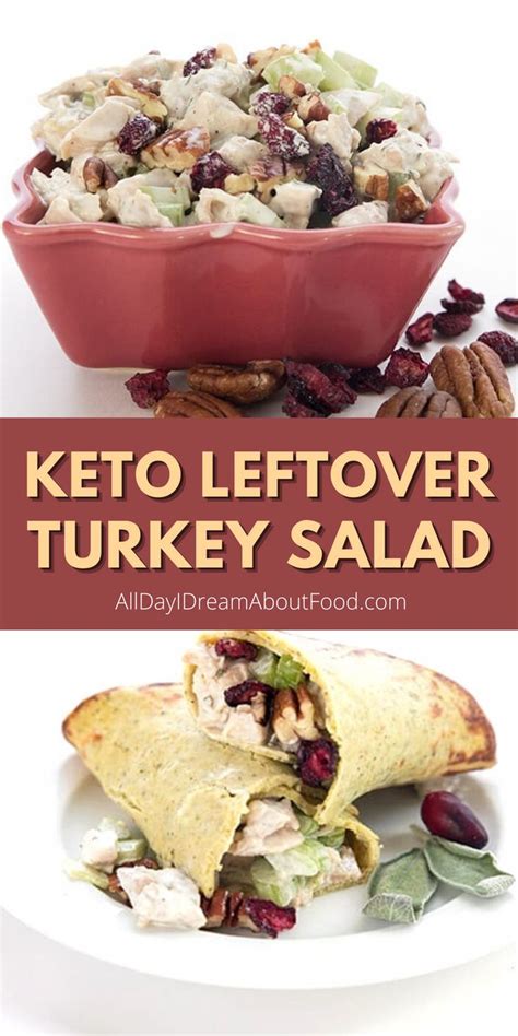 Delicious Keto Turkey Salad Recipe