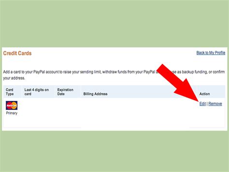 You get paid $12.25 for each 3 star article you submit. How to Add Another Credit Card to Paypal: 7 Steps (with ...