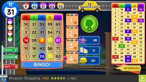 bingo adventure appstore for android