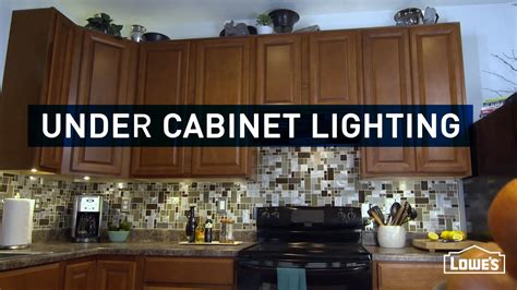 Under cabinet lighting comes in a wide variety of different types but we'll be focusing on how to install under cabinet led lighting kits that plug into the wall as they are the easiest to fit, the simplest to use and among the most common. Under cabinet lighting is a great kitchen accent. Watch ...