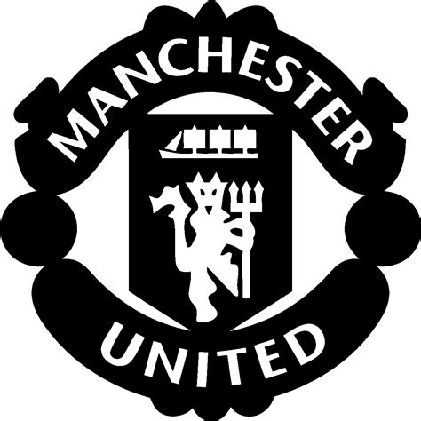 Manchester United Logo Png Clipart Png Mart