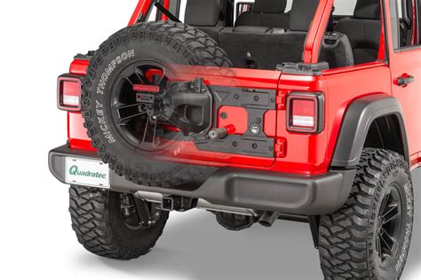 Mopar 82215356ac Tailgate Reinforcement Kit For 18 24 Jeep Wrangler Jl