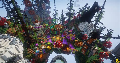 Halloween Island Spawn Minecraft Map