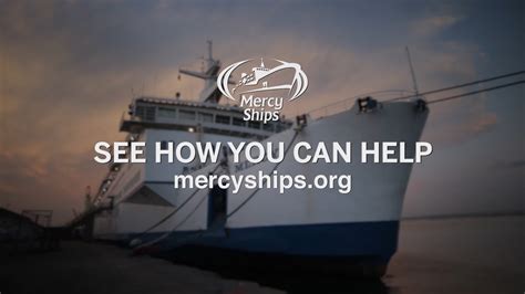 Mercy Ships Tv Access Psa Spot Source