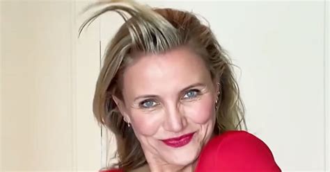 Hair Gel Cameron Diaz Recreates Iconic ‘theres Something About Mary
