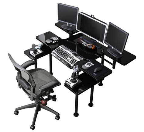 The Best Gaming Computer Desk Gamers Hangout Neowin