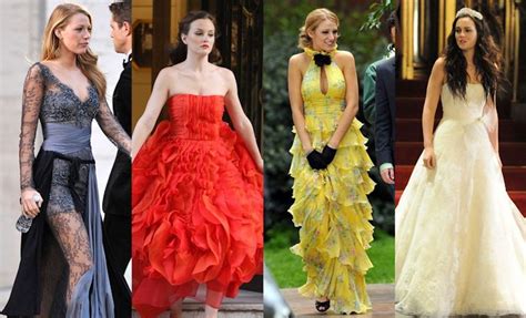 the best gossip girl outfits of all time fashion grazia