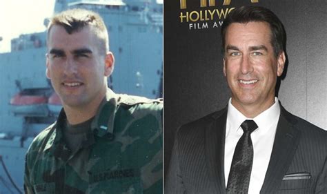 Lt Col Rob Riggle Us Marine Corps 1990 2013 Togetherweserved Blog