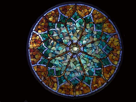 David Chidgey Art Glass Mosaics San Antonio Mosaic Glass Stained