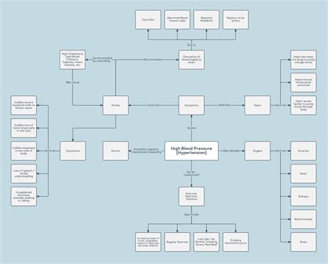 Concept Map Templates And Examples Lucidchart Blog