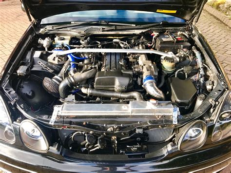 Our engine showroom stocks many engine parts and accessories. For Sale - Toyota Aristo 2JZ-GTE VVTI Engine | Driftworks ...