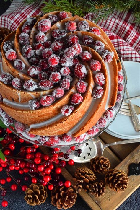 Trusted bundt cake recipes from betty crocker. Easy Christmas Bundt Cake Recipes - Christmas Gumdrop Bundt Cake - Lord Byron's Kitchen ...