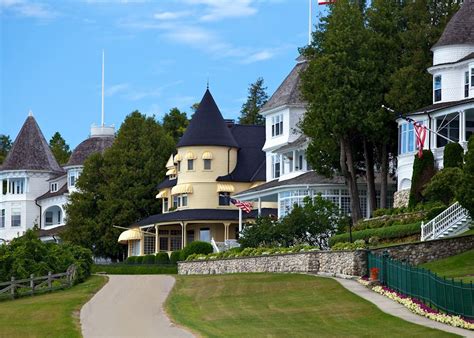 Visit Mackinac Island On A Trip To The Us Audley Travel Us