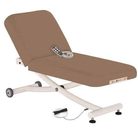 Earthlite Ellora Vista Tilt Electric Lift Massage Table Mobility Paradise
