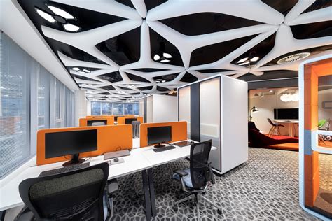 Massive Design Offices Warsaw Office Snapshots