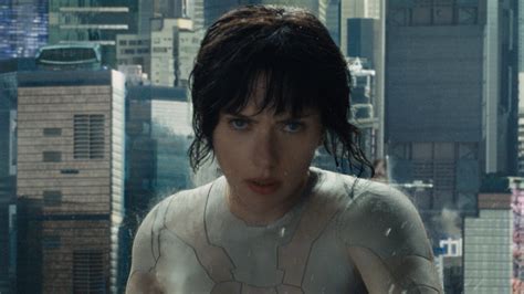 Scarlett Johansson Defends Ghost In The Shell From Whitewashing Backlash Video