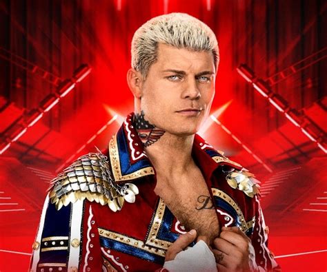 Cody Rhodes Wwe Raw Picture Wwe News Wwe Results Aew News Aew Results