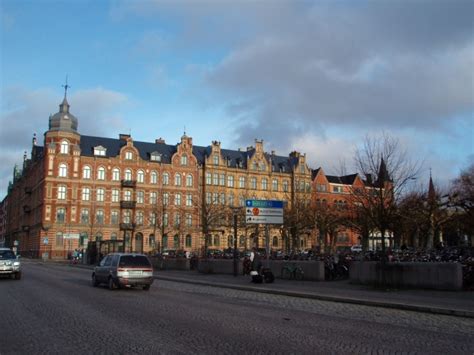 Take A Scenic Stroll Down Lund City In Sweden Boomsbeat