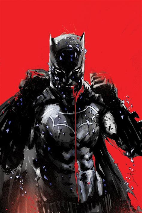 Dc Comic Book Artwork All Star Batman 1 By Jock Follow Us For More