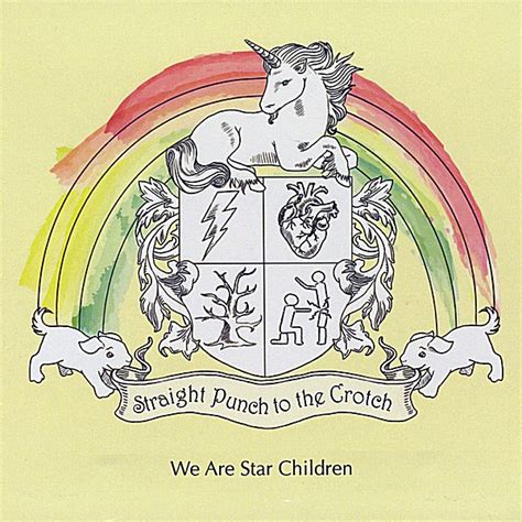 We Are Star Children By Straight Punch To The Crotch Album Indie Rock