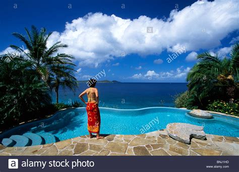 Caribbean Sea Ocean Virgin Islands British Virgin Islands Bvi Day