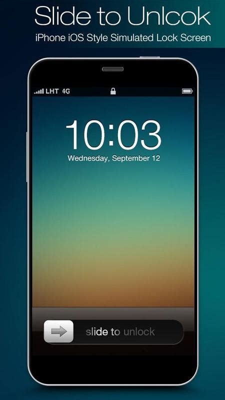 Slide To Unlock Lock Screen Apk Download Free Casual Game For Android