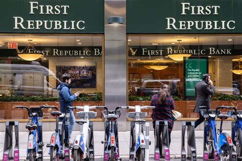 In the Markets: First Republic’s future could lie in serving low-income
