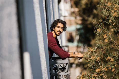 Dev Patel Tapped His Inner Alpha For ‘lion The New York Times