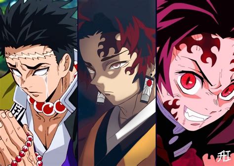 Kagome and inuyasya with their party. Top 10 Strongest Characters in Demon Slayer: Kimetsu no Yaiba » Anime India