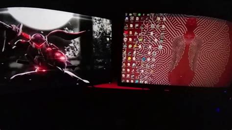 Red Background Theme Wallpaper Engine Youtube